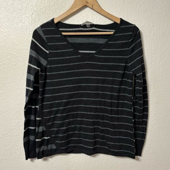 Smartwool Striped Sweater Small - Picture 1 of 5